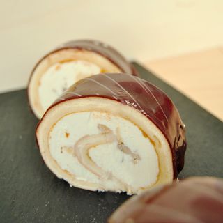 Pastel De Brazo Gitano 
