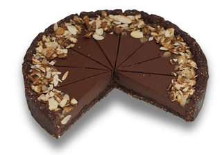 Tarta śliwka w czekoladzie