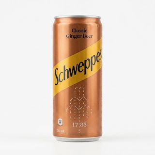 Schweppes Ginger Beer (330 Ml.)