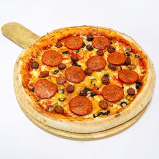 Pizza Mexicaine Junior 