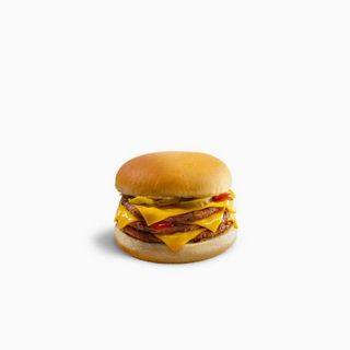 Triple Cheese Burger