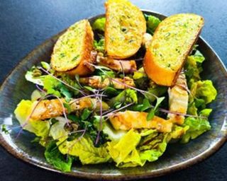 Sałatka halloumi 300g