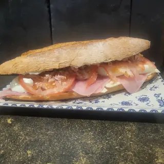 Bocadillo York Time