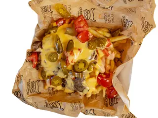Friesday z wołowiną (490g)