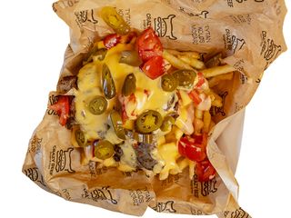 Friesday z wołowiną (490g)