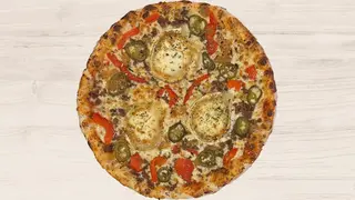 Pizza Infierno