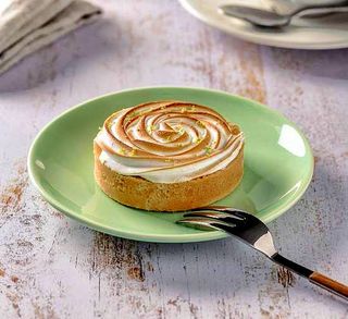 Tarte Limão Merengada Mini