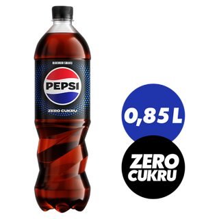 Pepsi Max 0,85l