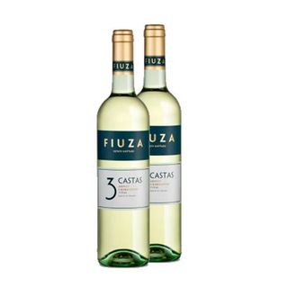 Pack Fiuza 3 Castas Branco