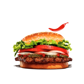 Spicy Whopper®