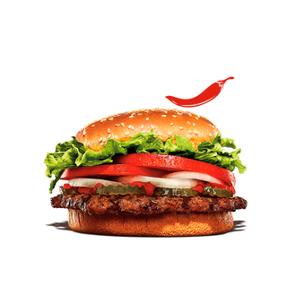 Spicy Whopper®