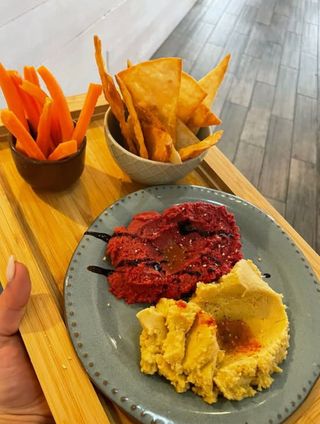 Hummus Tahine