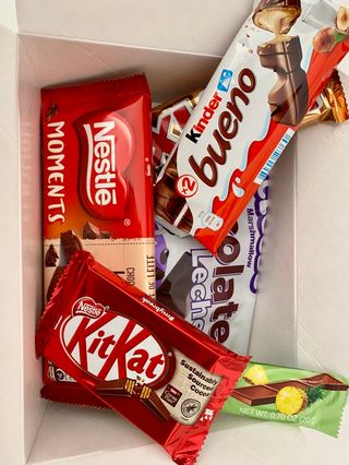 Caixa de Chocolates 2