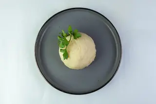 Пюре картофельное