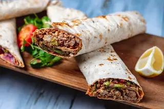 Shawarma Mixte Fromage