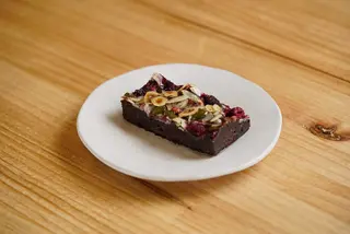 Brownie Sem Glutem