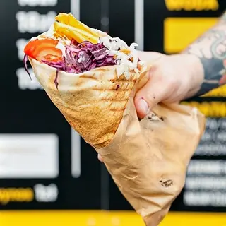 Tortilla Vege﻿