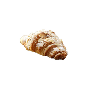 Croissant Amandes