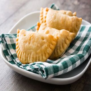 empanada de atún