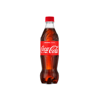 Coca-Cola Original 50cl Pet