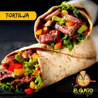 Pollo tortilja 280g