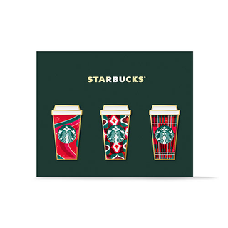 Pins Hot Cups Set 3