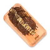 Pancake Nutella + Fruit