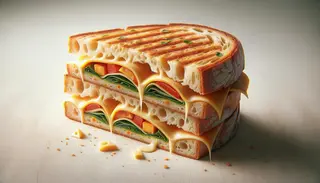 Cheese Toast