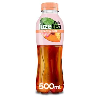 Fuze Tea Peach 0.5L