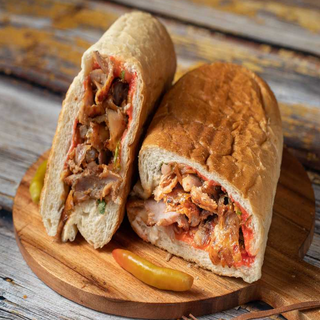 შაურმა პურში