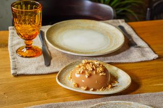 თათარა ცივი, ნიგვზით