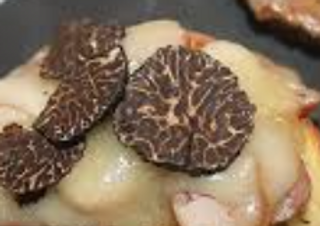 Bruschetta tartufo e pecorino