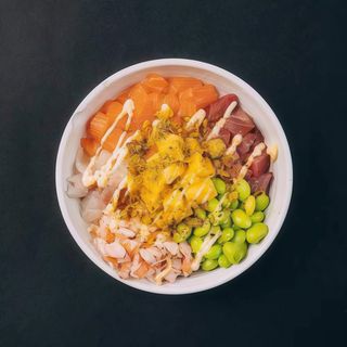 Pokè Tonno