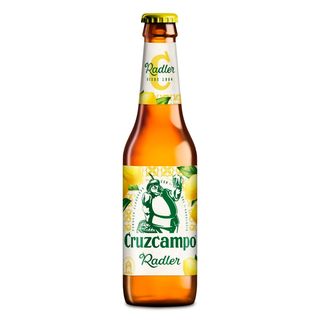 Cruzcampo Radler