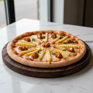 Pizza Crispy
