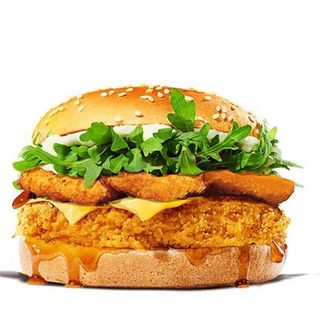 Chick'n Crunch Teriyaki