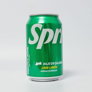 Sprite lata 330ml.