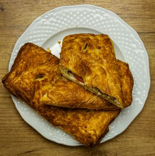 Chaczapuri Tradycyjnie