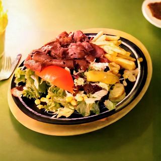 Plato Especial (Grande)