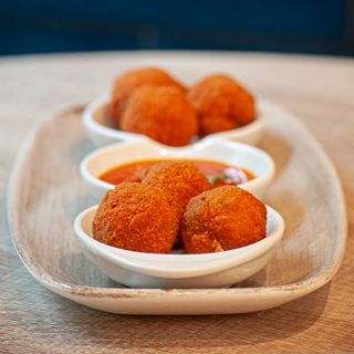 Polpettine di Melanzane (6 uds.)	