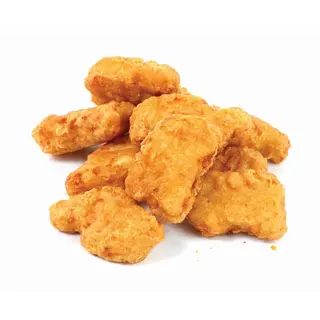 Tapa De Nuggets (6 Uds.)