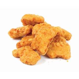 Tapa De Nuggets (6 Uds.)