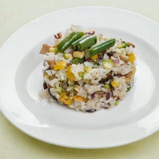 Рис с овощами (150г)