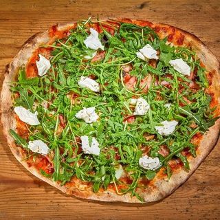 Pizza me apeteze (Pequeña)