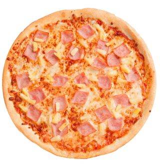 7. Pizza Hawai