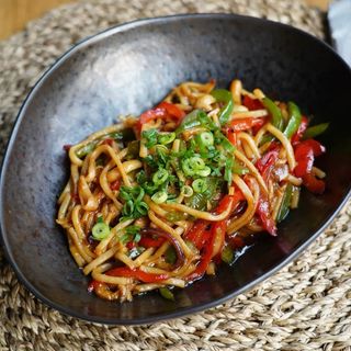 Chow mein Noodles Veggie