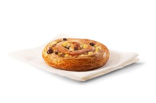 Girella Crema e Uvetta