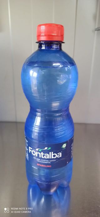 Acqua frizzante  50cl