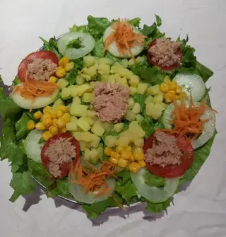 Salade Aux Thon