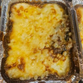 Nuestra Lasaña Casera De Espinacas